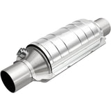 MagnaFlow Exhaust Products 51306 Magnaflow OEM Grade Universal Catalytic Converter - 2.50in.