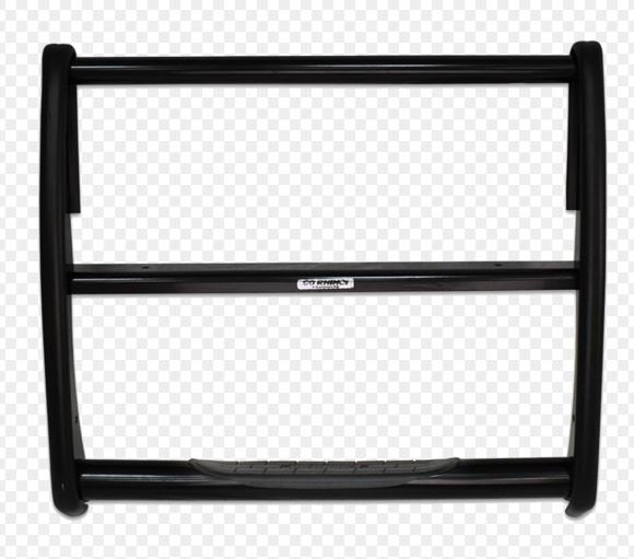 Go Rhino 3364B Center bumper and grille protection for front of vehicle