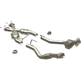 MagnaFlow Exhaust Products 337338 Magnaflow California Direct-Fit Catalytic Converter