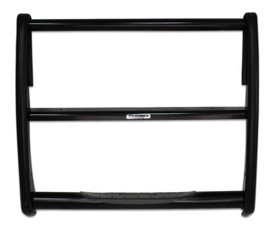 Go Rhino 3373B Center bumper and grille protection for front of vehicle