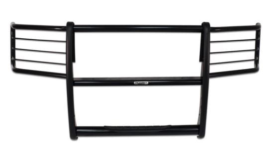 Go Rhino 3373MB Bumper, grille and headlight protection for front of vehicle