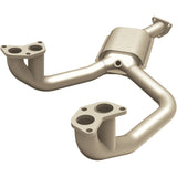 MagnaFlow Exhaust Products 337871 Magnaflow California Direct-Fit Catalytic Converter