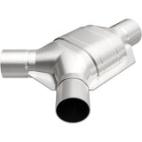 MagnaFlow Exhaust Products 338042 Magnaflow California Universal Catalytic Converter - 2.25in.
