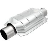 MagnaFlow Exhaust Products 338104 Magnaflow California Universal Catalytic Converter - 2.00in.