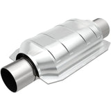 MagnaFlow Exhaust Products 338105 Magnaflow California Universal Catalytic Converter - 2.25in.