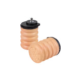 SuperSprings SSF-111-60 One-piece unit attached on one side used as an upgrade to factory bump stops
