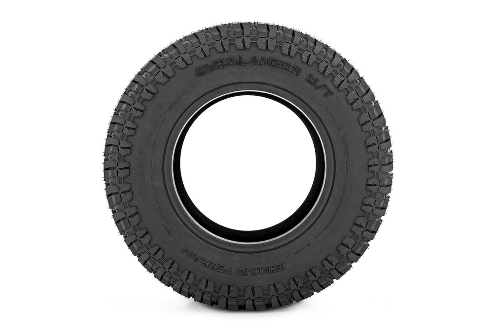 285/70R17 Rough Country Overlander M/T