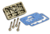 Holley 34-13 Conversion Kit for 0-3310C and most 4160 Carburetors with center hung fuel bowls