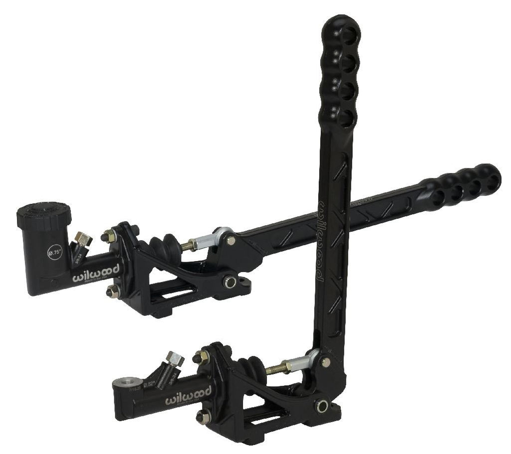 WILWOOD 340-14769 HAND BRK ASMBLY 11:1 VERT