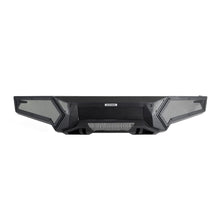 Load image into Gallery viewer, Go Rhino 341301T Low profile steel bumper with powered light mount protects front of vehicle