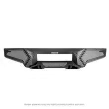 Load image into Gallery viewer, Go Rhino 34130T Low profile steel bumper protects front of vehicle