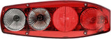 Hella 341419127 1419 Caraluna II MultiFunction Lamp RH