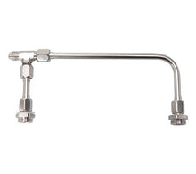 Load image into Gallery viewer, Jet Performance 34150SS Jet Dual Feed Fuel Line Kit 4150