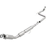 MagnaFlow Exhaust Products 5411159 Magnaflow California Direct-Fit Catalytic Converter