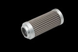 Jet Performance 34190 Fuel Filter; 100 Micron Stainless Steel Filter Replacement ;