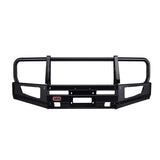 ARB 3423140B Winch Mount Bumper, Compatible with Fog Lights