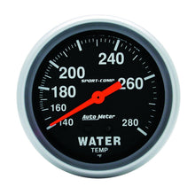 Load image into Gallery viewer, AutoMeter 3431 Traditional incandescent lighting illuminates around the perimeter of the dial