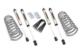3 Inch Lift Kit | V2 | Ram 2500 (03-13)/3500 (03-07) 4WD