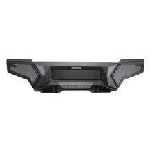 Load image into Gallery viewer, Go Rhino 343891T Low profile steel bumper with powered light mount protects front of vehicle