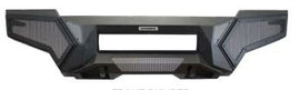 Go Rhino 34389T Low profile steel bumper protects front of vehicle