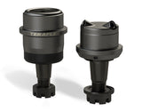TeraFlex 3440000 07-18 Wrangler JK Dana 30/44 HD Ball Joint Kit w/out Knurl Upper & Lower Set of 2 TeraFlex