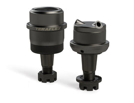07-18 Wrangler JK Dana 30/44 HD Ball Joint Kit w/ Knurl Upper & Lower Set of 2 TeraFlex