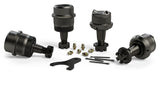 TeraFlex 3442022 07-18 Wrangler JK Dana 30/44 HD Ball Joint Kit w/ Knurl Upper & Lower Set of 4 TeraFlex