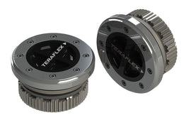 Dana 60 Axles w/ 35-spline Axle Shafts SlimLock Hub Kit TeraFlex