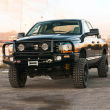 Load image into Gallery viewer, 3452030_Ram_2500_Black_Mounted.jpg