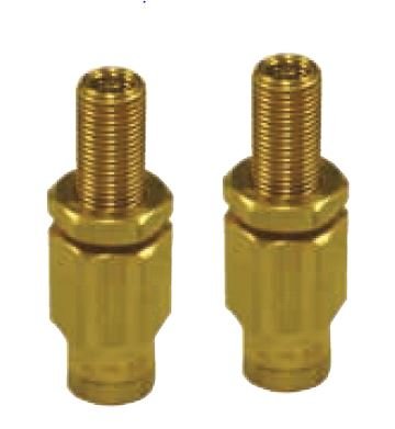 Firestone Ride-Rite 3457 Inflation Valve 1/4 Brass (6 per pack)