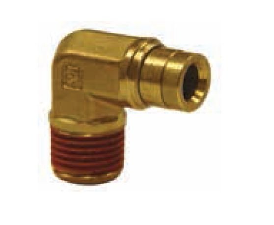Firestone Ride-Rite 3462 1/4NPT Male Elbow 1/4 (2 per pack)