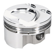 Load image into Gallery viewer, JE Pistons 346348 JE, Nissan, VR30DDTT, 3.386 in. Bore, 10.20:1, Dome, 6 Cyl. Piston Kit