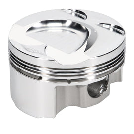 JE Pistons 346348 JE, Nissan, VR30DDTT, 3.386 in. Bore, 10.20:1, Dome, 6 Cyl. Piston Kit