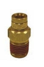 Load image into Gallery viewer, Firestone Ride-Rite 3465 1/8NPT Male Connector Brass; 2 per pack