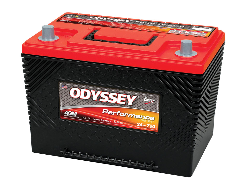 ODYSSEY 34-790