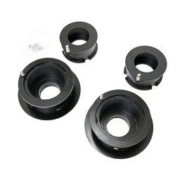 Belltech 34862 2.5" Lift Front and Rear Coil Spring Spacers