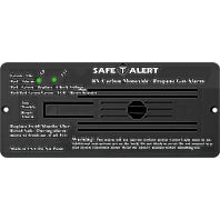 MTI INDUSTRY 35-742-BL 12V CO/LP GAS ALARM FLUSH