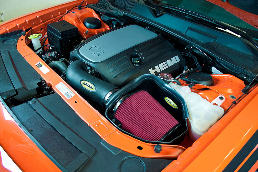 AIRAID 350-318 Engine Cold Air Intake Performance Kit