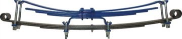 Hellwig 3510 LP-35 Heavy Duty Load Leveler Helper Springs