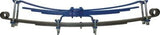 Hellwig 3511 LP-35 Heavy Duty Load Leveling Helper Springs
