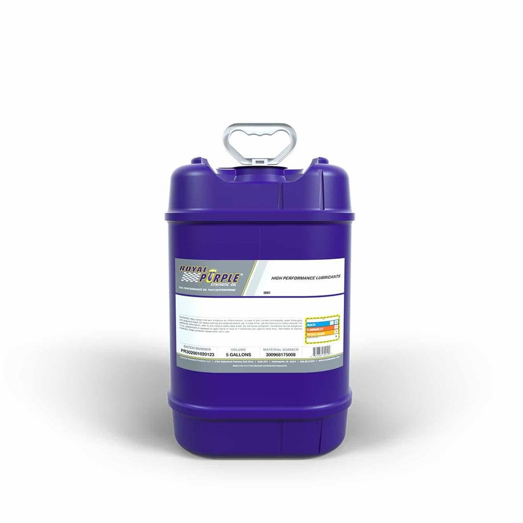 Royal Purple 35140 HPS 10W40 Syn Oil - 5 Gallon
