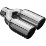 MagnaFlow Exhaust Products 35168 Magnaflow Dual Exhaust Tip - 2.25in. Inlet/3in. Outlet
