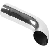 MagnaFlow Exhaust Products 35178 Magnaflow Single Exhaust Tip - 3.5in. Inlet/3.5in. Outlet