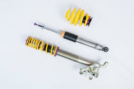 KW 352200BV Height Adjustable Coilovers with Independent Compression and Rebound Technology