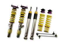 Load image into Gallery viewer, KW 35220857 Adjustable Coilovers, Aluminum Top Mounts, Independent Compression and Rebound