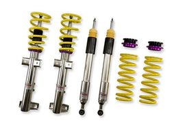 KW 35225029 Height Adjustable Coilovers with Independent Compression and Rebound Technology