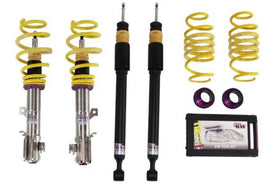 KW 35230063 Height Adjustable Coilovers with Independent Compression and Rebound Technology