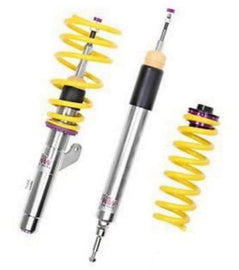KW 35230067 Height Adjustable Coilovers with Independent Compression and Rebound Technology