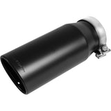 MagnaFlow Exhaust Products 35240 Magnaflow Single Exhaust Tip - 4in. Inlet/5in. Outlet