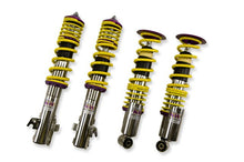 Load image into Gallery viewer, KW 35245015 Height Adjustable Coilovers with Independent Compression and Rebound Technology
